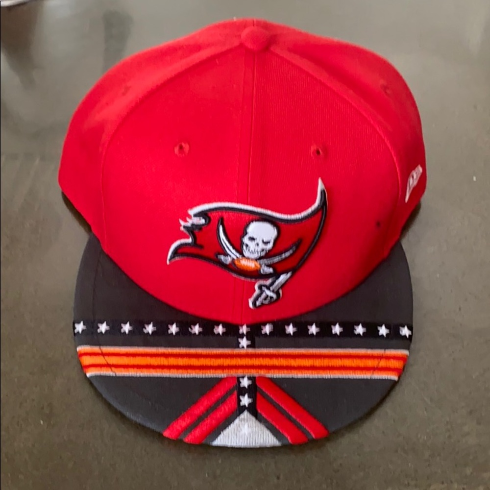 Bucs Hat